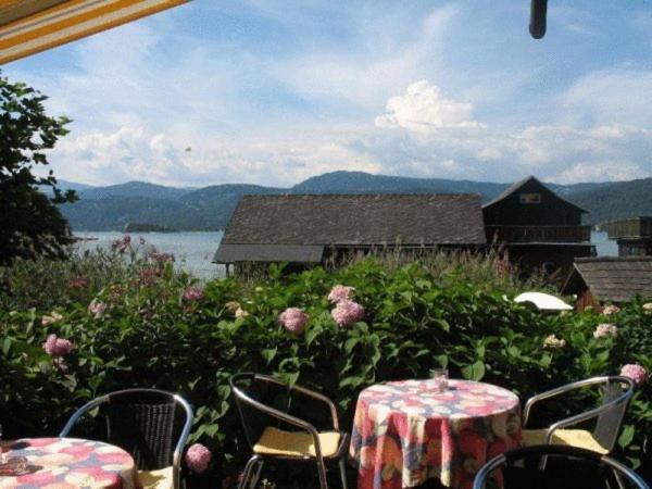 Haus Edith มาเรียเวิร์ท ภายนอก รูปภาพ