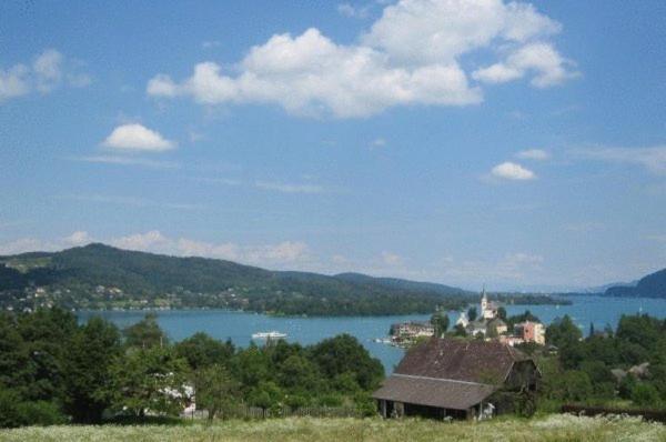 Haus Edith มาเรียเวิร์ท ภายนอก รูปภาพ